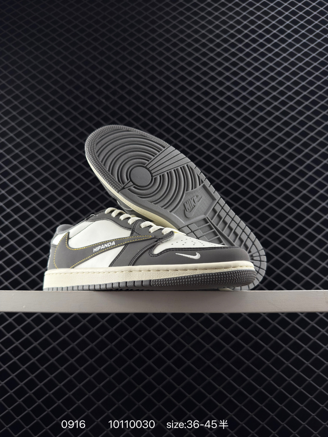 Travis Scott x Fragment Design x Jordan Air Jordan 1 Low OG SP